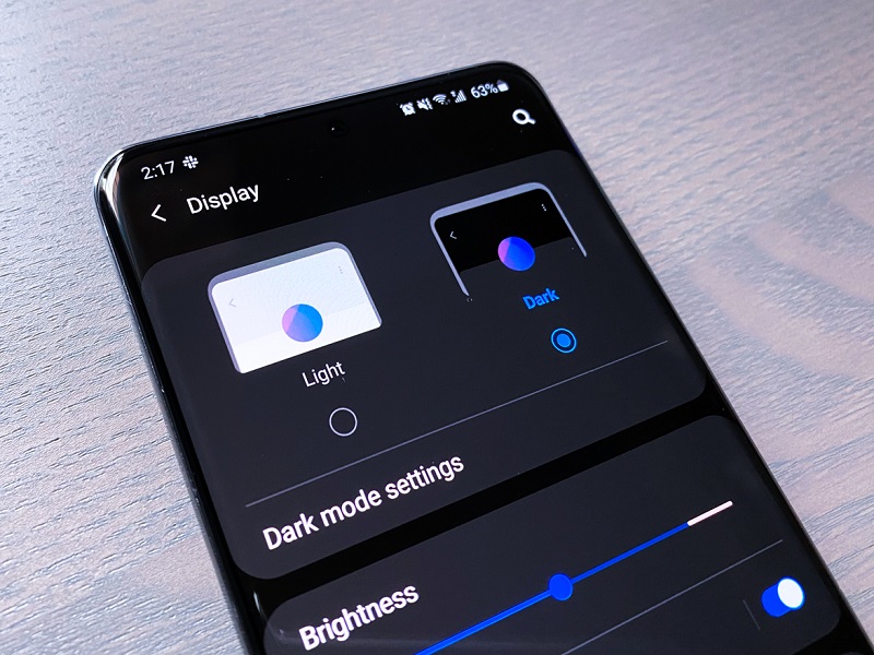 Atts Samsung Galaxy S10 Finally Gets Dedicated Night Mode With New Update Updated Android Central